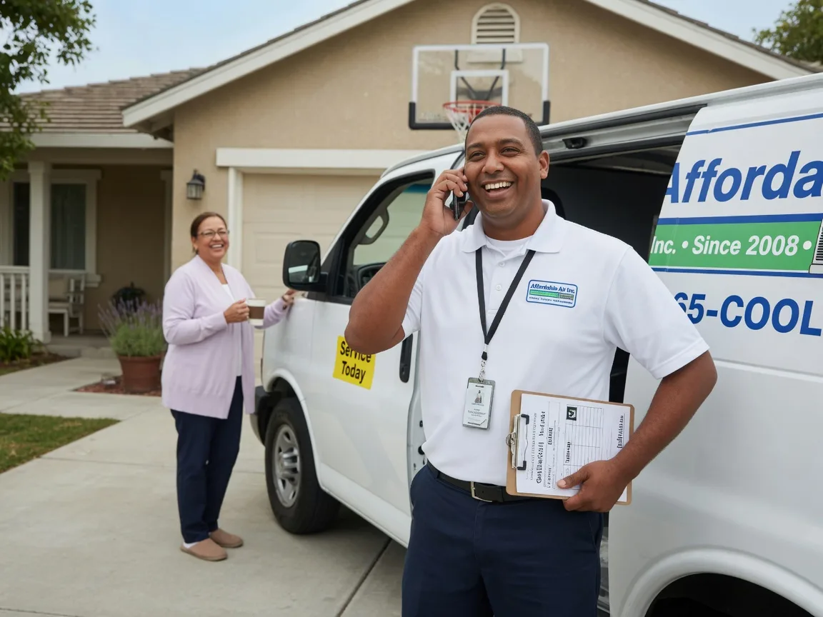Central Ac Repair Audubon, MN FAQs